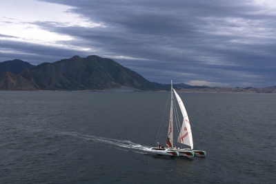 Image Courtesy of Oman Sail