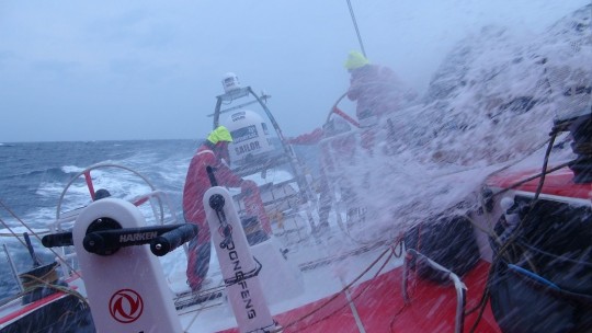 Team DONGFENG