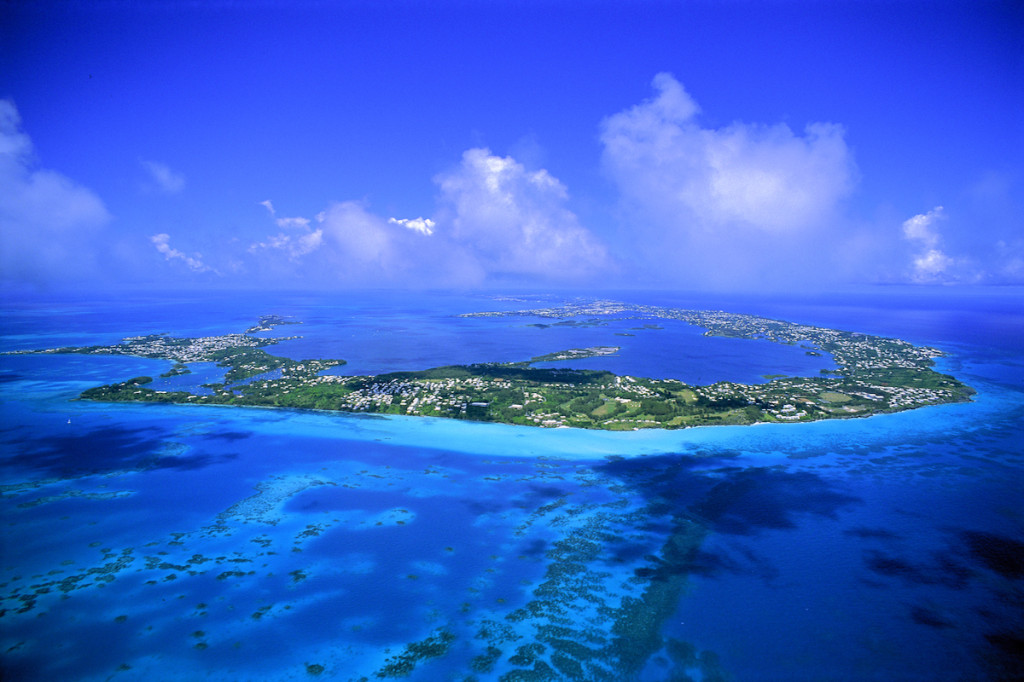 Bermuda (Photo  © Roland Skinner)