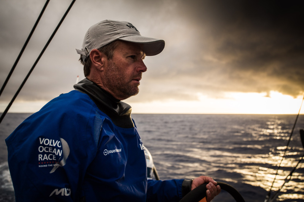 (Photo by Brian Carlin/Team Vestas Wind/Volvo Ocean Race)