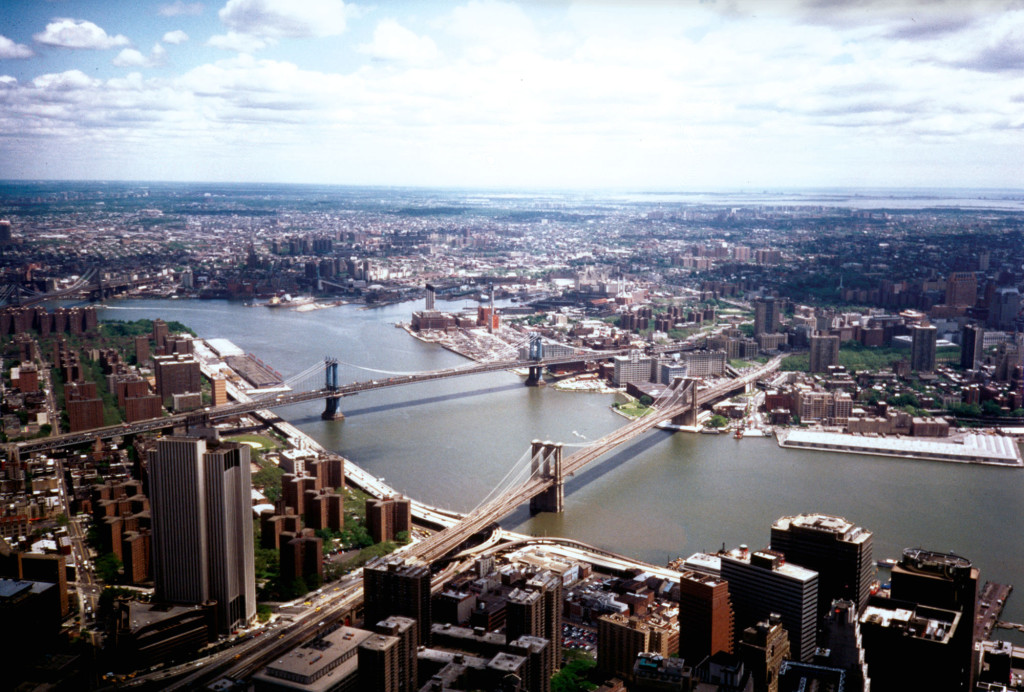 The Transat 2016 will finish in New York (Photo© FreeImages.com/Dario Lucarini) 