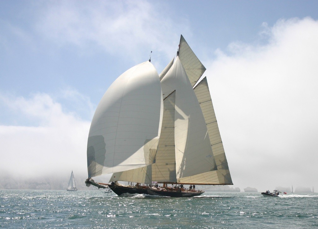 Mariette (Photo courtesy of Superyacht Cup Palma)