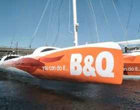B & Q