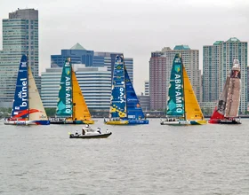 Volvo Ocean Race NYC Pit Stop 2006