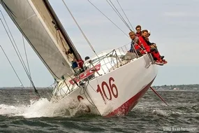 Gryphon Solo 2  by George Bekris Atlantic Cup
