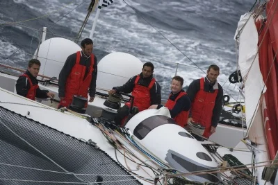 Musandam Crew (Photo Courtesy Of Oman Sail)