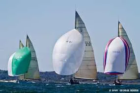 spinnakers