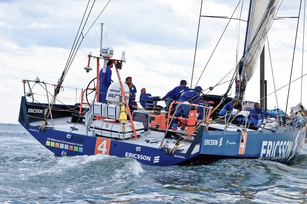 Ericsson 4 (Photo by George Bekris)