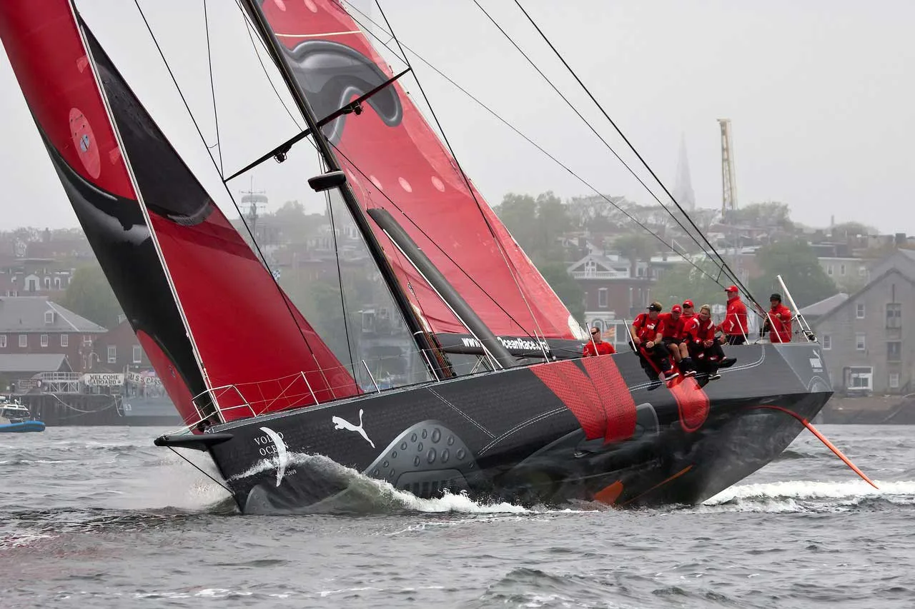 PUMA Ocean Racing (Photo by George Bekris)