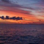 sunset-near-the-equator