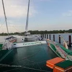 groupama-3-at-gateway-marina-in-new-york-by-loic-dorez
