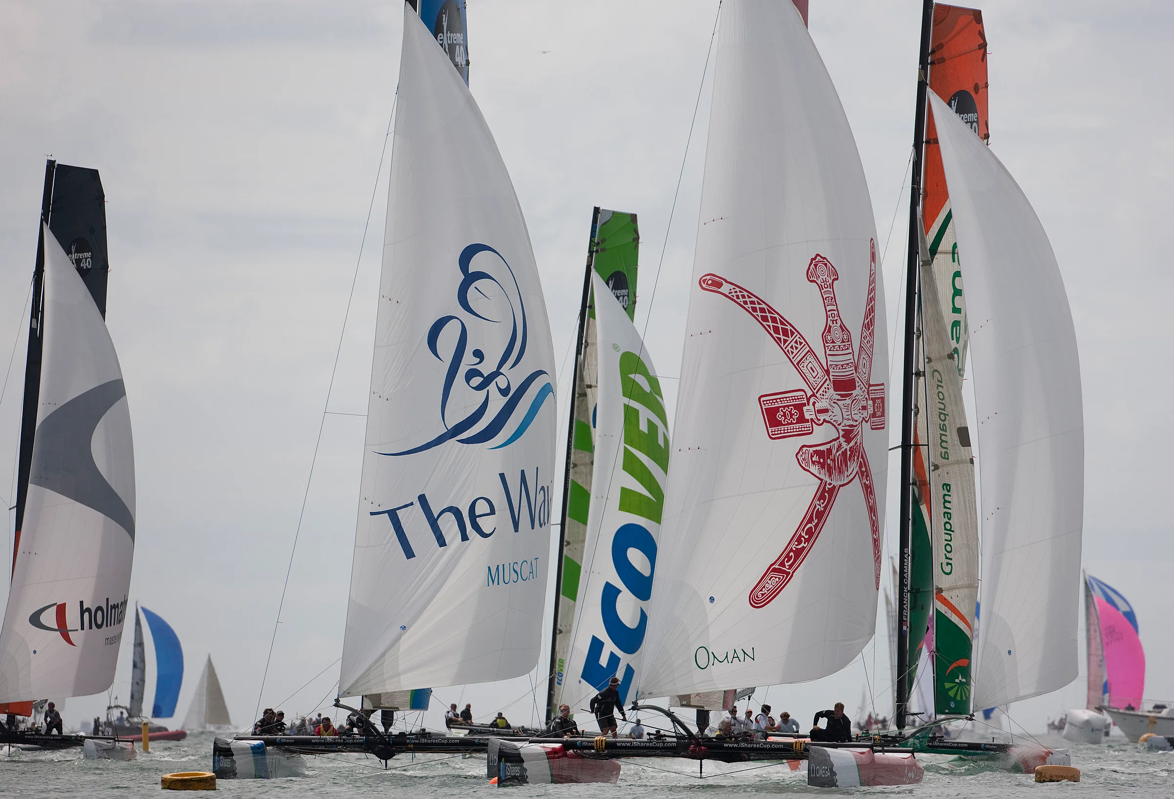 iShares Cowes