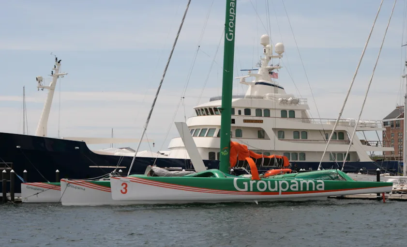 Groupama 3
