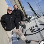 mike-golding-javier-sanso-on-board-mike-golding-yacht-racing