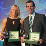 anna-tunnicliffe-female-winner-and-torben-grael-male-winner-of-the-IASF-rolex-world-sailor-of-the-year-awards-2009