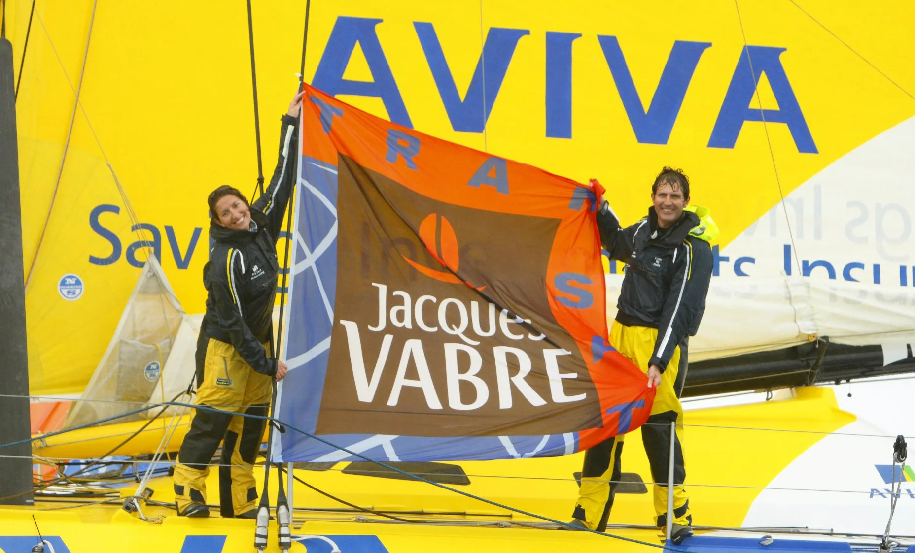 aviva-thompson-and-caffari-by-the-press-association