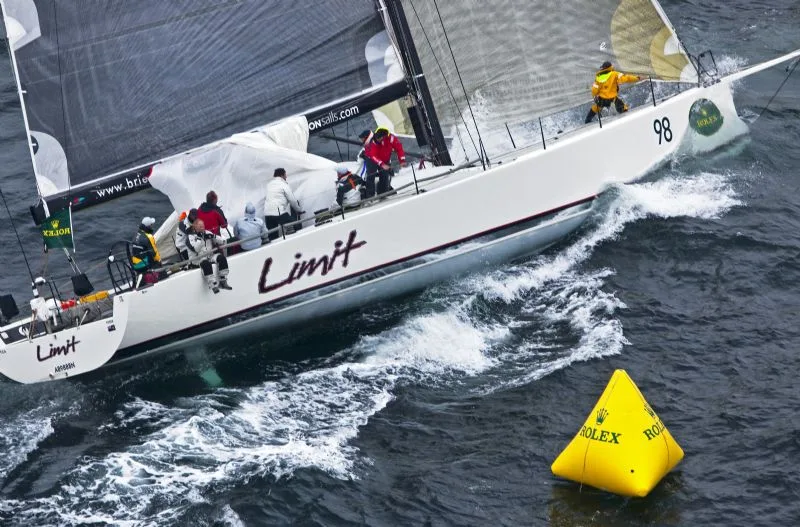 limit1 Limit (Photo by Rolex/Daniel Forster)
