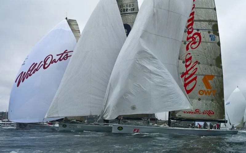 wild-oats-xi-icap-leopard-and-alfa-romeo-by-kurt-arrigo Wild Oats XI , ICAP Leopard and Alfa Romeo (Photo by Rolex/Kurt Arrigo)