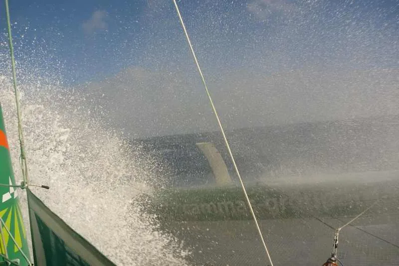 spray-on-deck-of-groupama-3