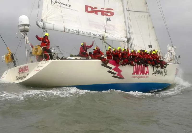 Clipper Round The World Race