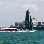 l’Hydroptère 