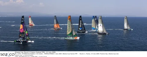 Extreme 40 Fleet