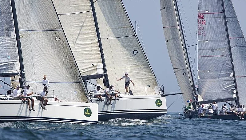 irc-3-start-by-daniel-forster IRC 3 Start ( Photo by Rolex / Daniel Forster )