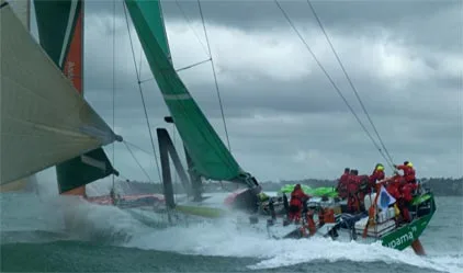 Groupama 70 