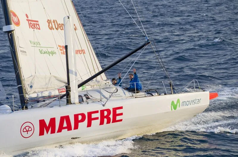 mapfre Mapfre (Photo courtesy of Mapfre / Barcelona World Race)