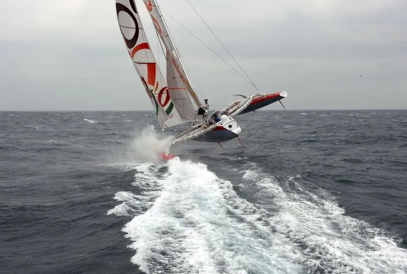 Coville on Sodebo by Sea & Co.