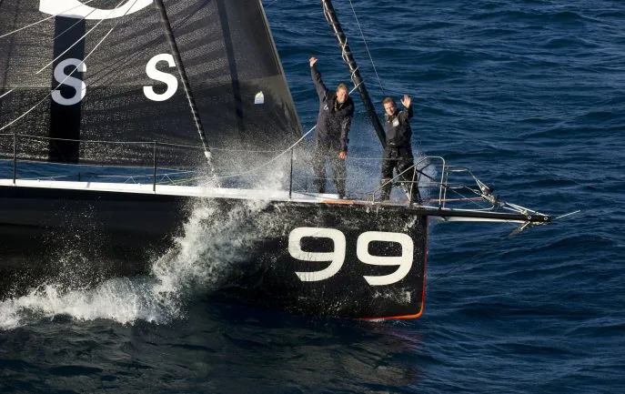 hugo-boss-by-chris-cameron-dppi Hugo Boss (Photo by Chris Cameron / DPPI / Barcelona World Race)