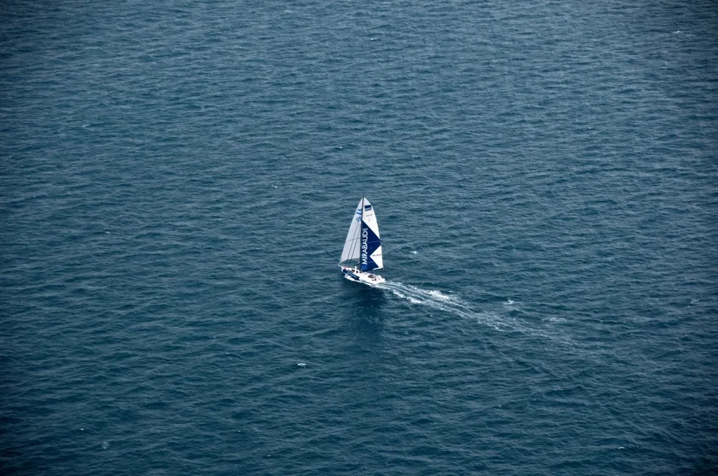 mirabaud_by_dave_greenberg Mirabaud at Cook Strait (photo by Dave Greenberg)