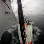 Hugo Boss (Photo courtesy Hugo Boss/ Alex Thonpson Racing)