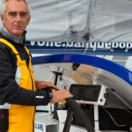 Loïck Peyron  Maxi Trimaran Banque Populaire V