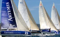 Sam Goodchild, Nigel King & Conrad Humphreys © Tom Gruitt