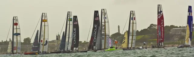 Fleet (Photo by James Avery)