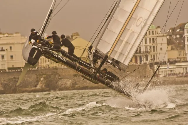 Corum's Keel (Photo by James Avery)