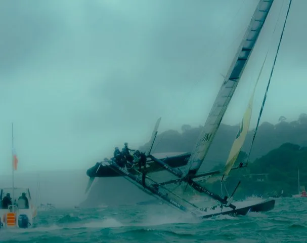 Tilted Team Corum (Photo by James Avery)