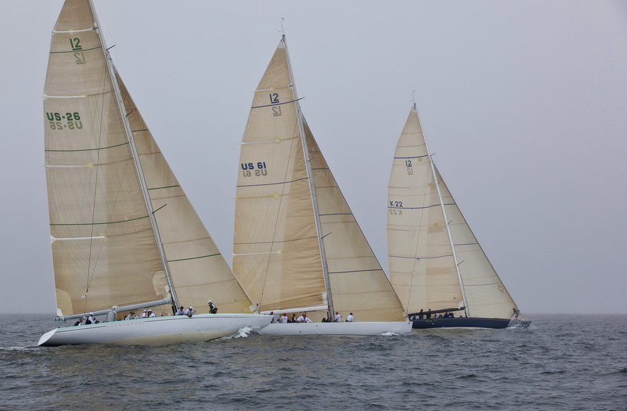 Ted Turner Wins The 12 Metre North American Championships 2011 ...