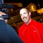 Amory Ross, MCM for Puma Ocean Racing (Photo courtesy of Volvo Ocean Race)