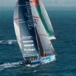 Team Telefónica (Photo by PAUL TODD / Volvo Ocean Race)