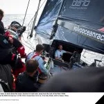 PUMA crew Leg 3 Push (Photo by Amory Ross/PUMA Ocean Racing/Volvo Ocean Race)