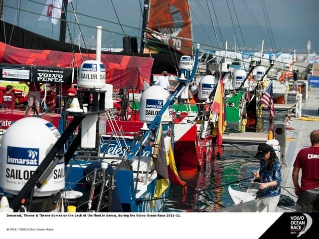 Volvo Ocean Race Teams Face Brutal Weather As They Resume Racing ...