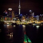 Groupama 4 Wins Leg 4 In Auckland by Ian Roman (Photo by Ian Roman / Volvo Ocean Race)