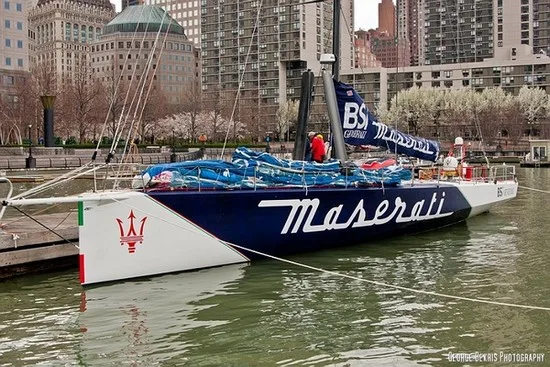 Maserati by George Bekris Maserati (Photo by George Bekris)
