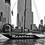 Maserati at North Cove NYC (Photo by George Bekris)