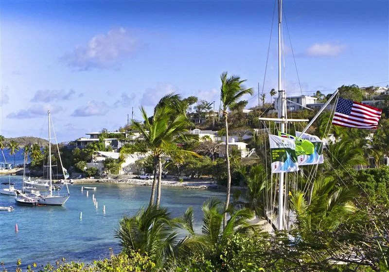 st thomas by Ingrid Abery St Thomas (Photo by Rolex / Ingrid Abery)