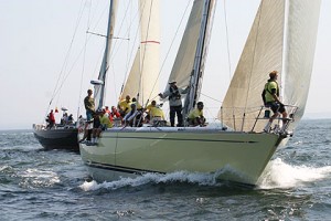 Block Island Race (Photo courtesy of Storm Trysail Club)