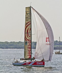 Mare, Winner of the 2012 Atlantic Cup (Photo by George Bekris)