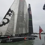 Team Energy Crosses finish in Venice